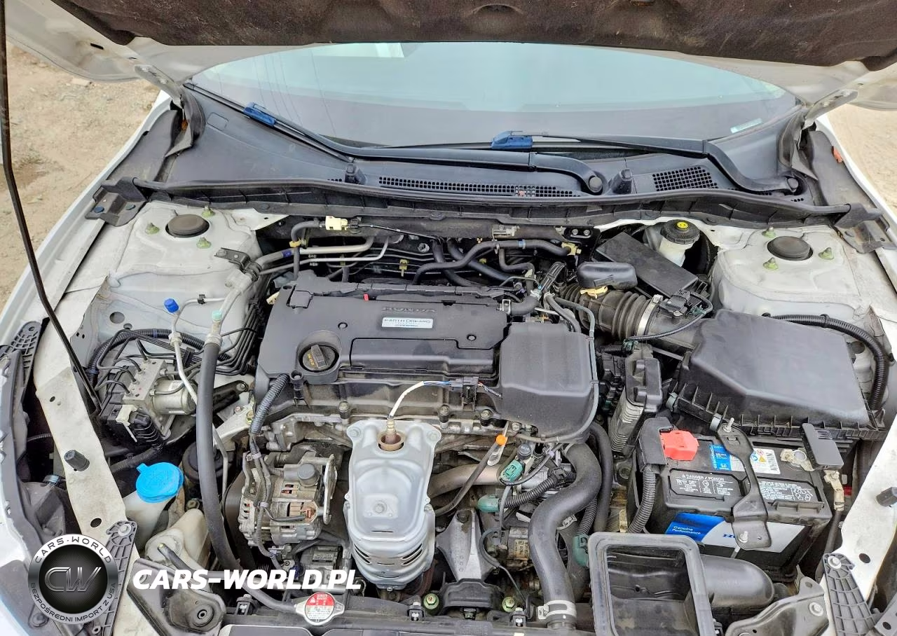 2016 Honda Accord VIN:1HGCR2F31GA123148 - 11