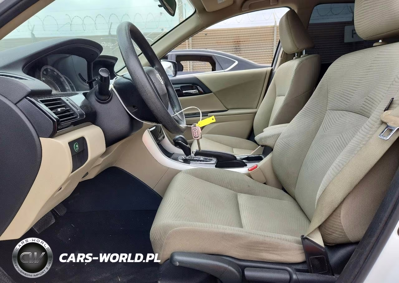 2016 Honda Accord VIN:1HGCR2F31GA123148 - 7
