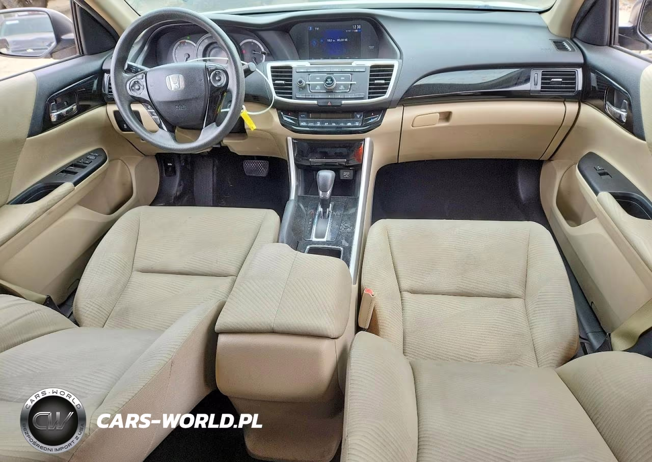 2016 Honda Accord VIN:1HGCR2F31GA123148 - 8