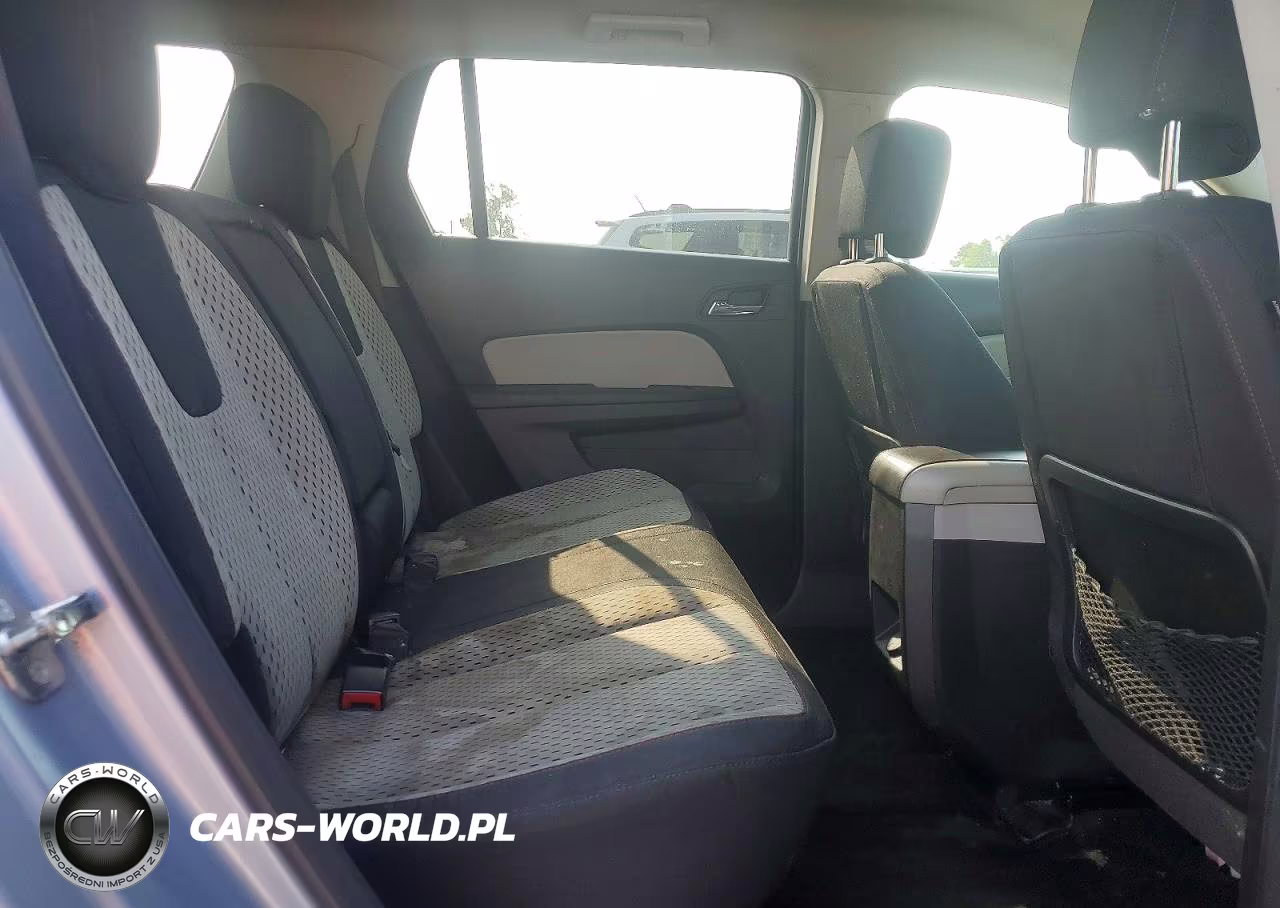 2015 GMC Terrain Sle VIN:2GKALMEK5F6232188 - 11