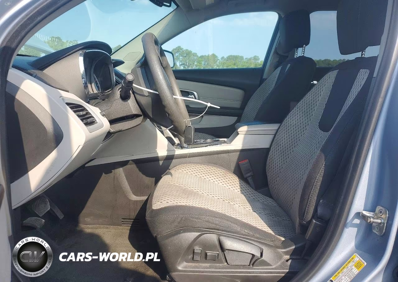 2015 GMC Terrain Sle VIN:2GKALMEK5F6232188 - 7