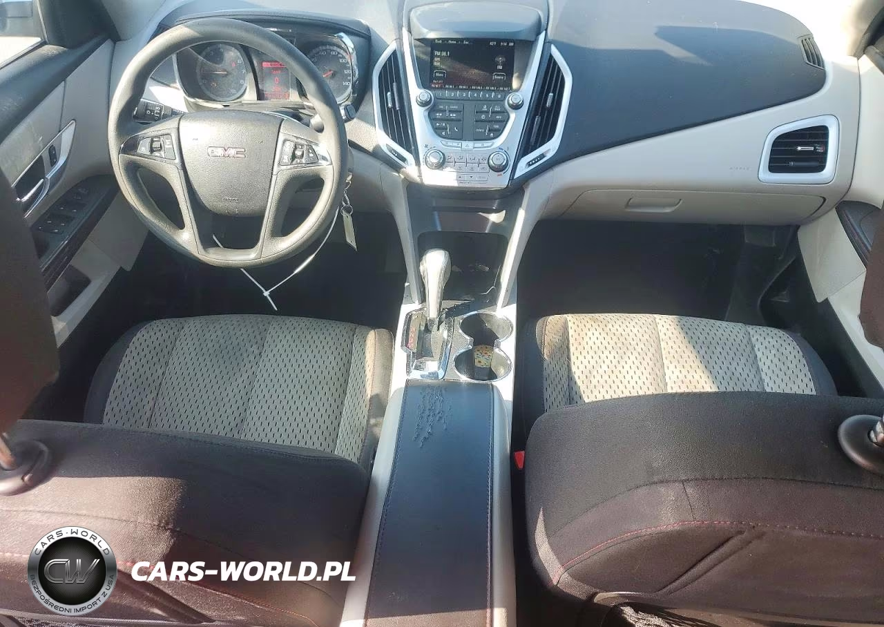 2015 GMC Terrain Sle VIN:2GKALMEK5F6232188 - 8