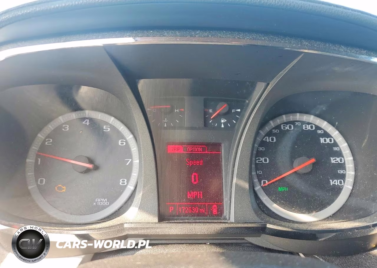 2015 GMC Terrain Sle VIN:2GKALMEK5F6232188 - 9