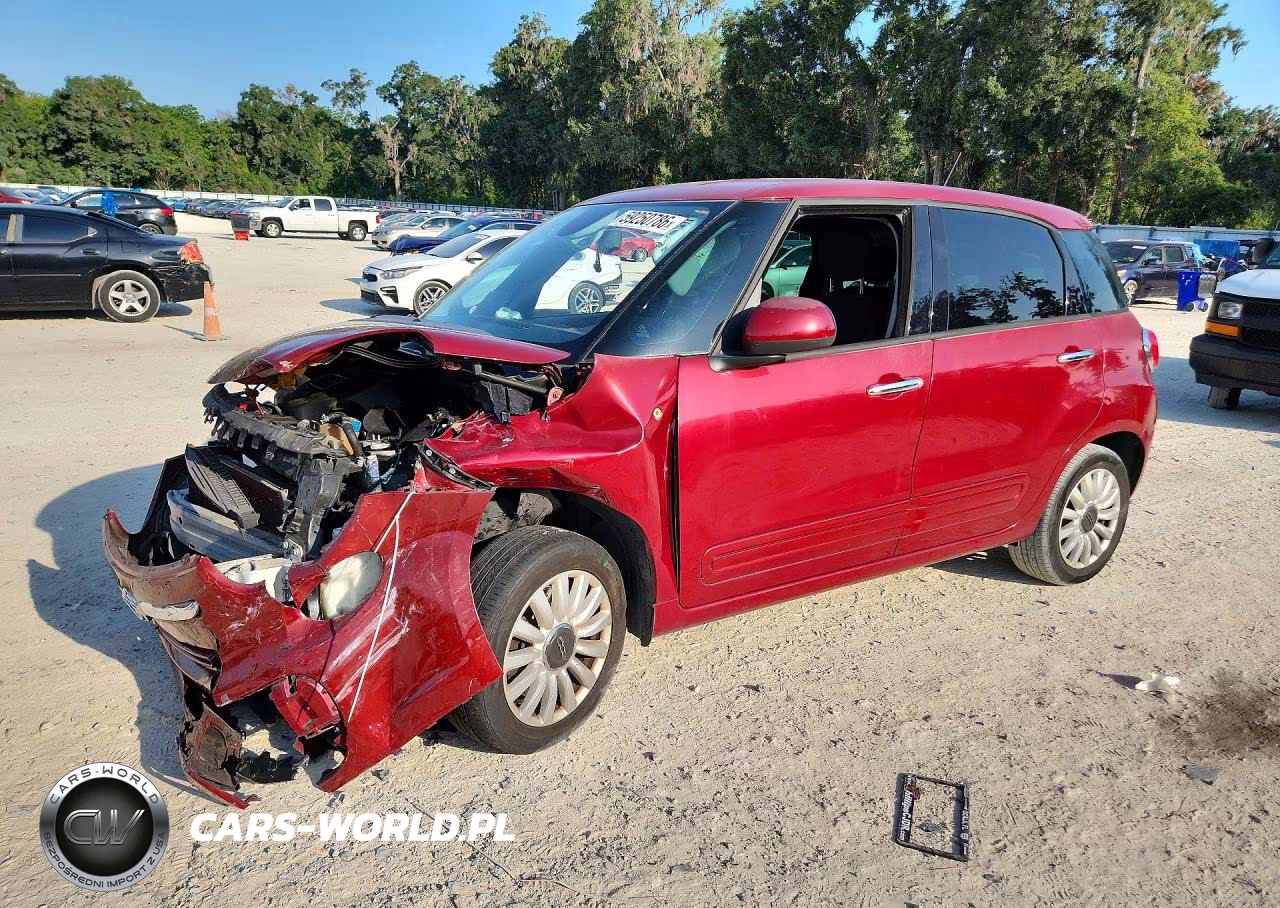 2015 Fiat 500L Easy – zdjęcie 1 z 14