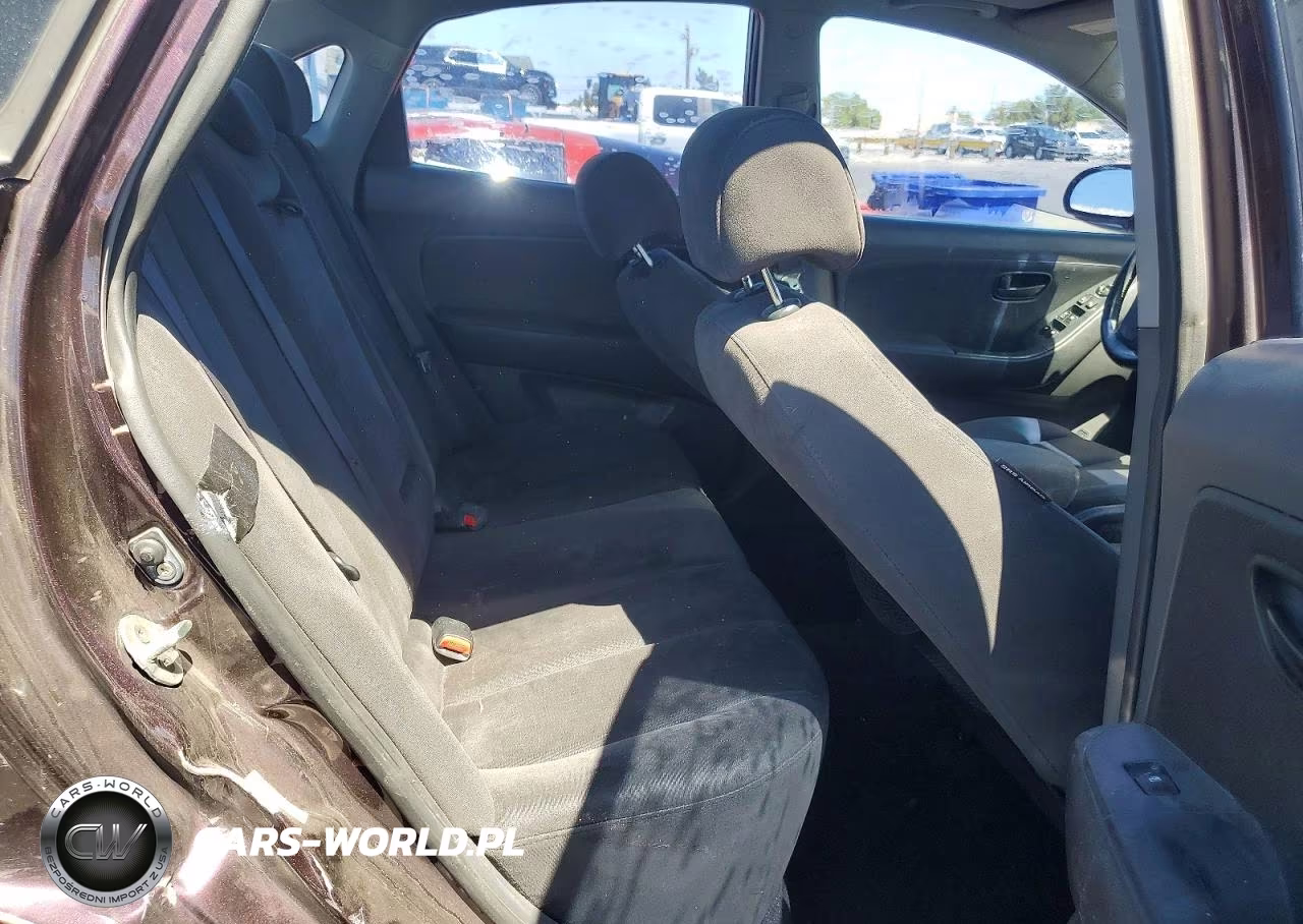 2008 Hyundai Elantra Gls VIN:KMHDU46D68U540864 - 10