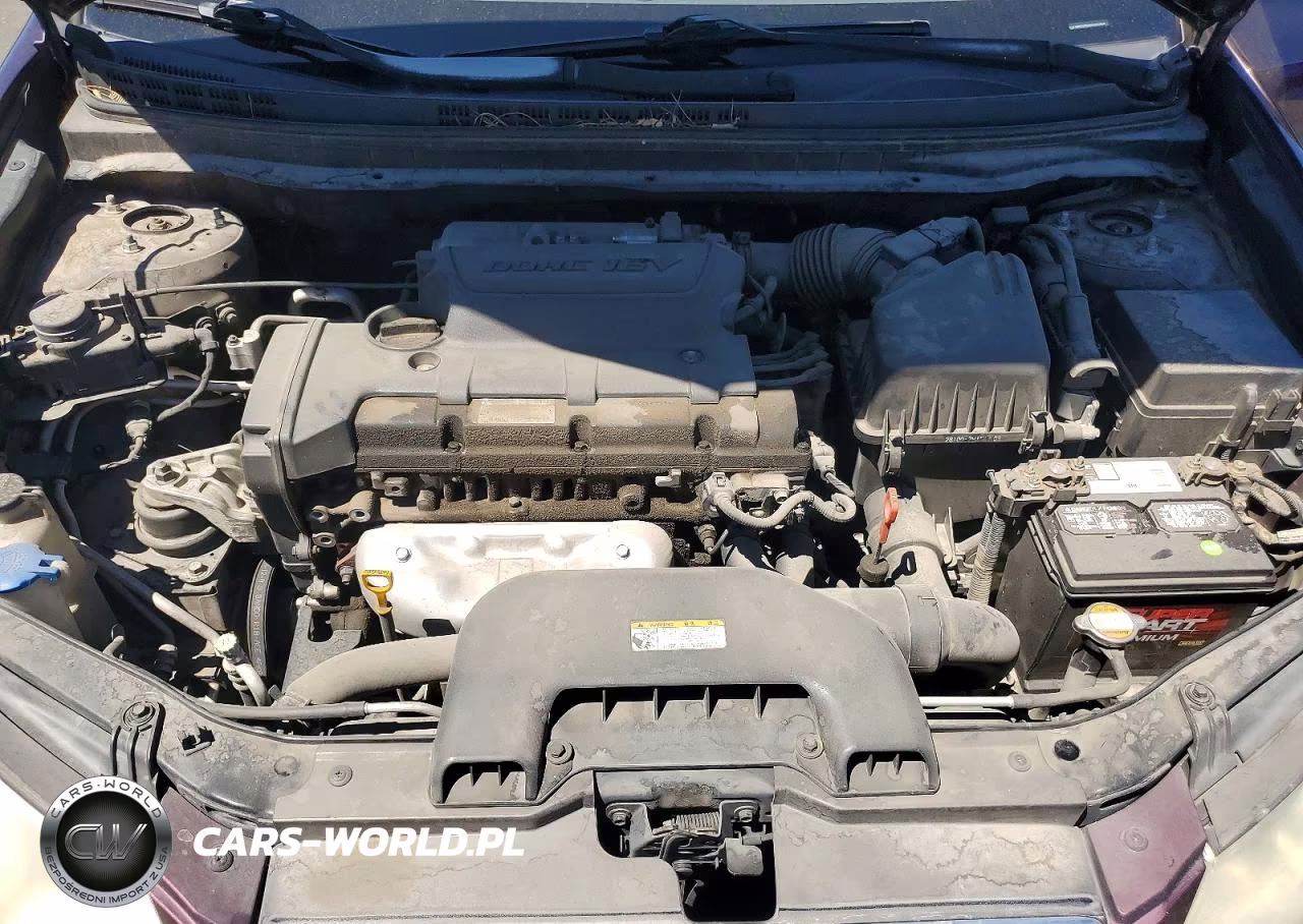 2008 Hyundai Elantra Gls VIN:KMHDU46D68U540864 - 11