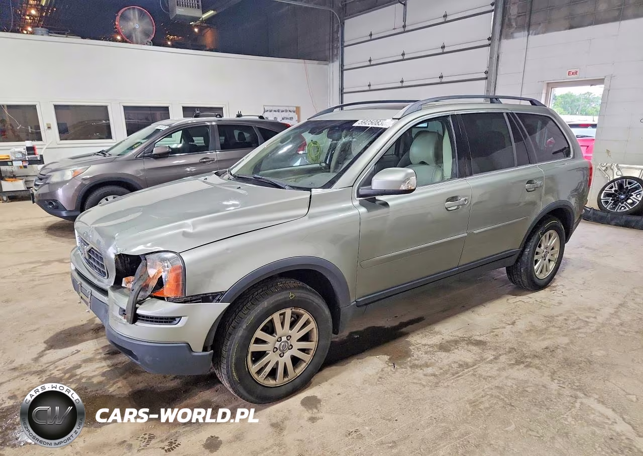 2008 Volvo Xc90 3.2