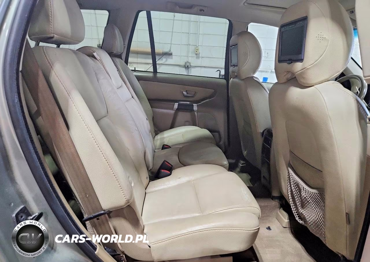 2008 Volvo Xc90 3.2 VIN:YV4CZ982581434818 - 11