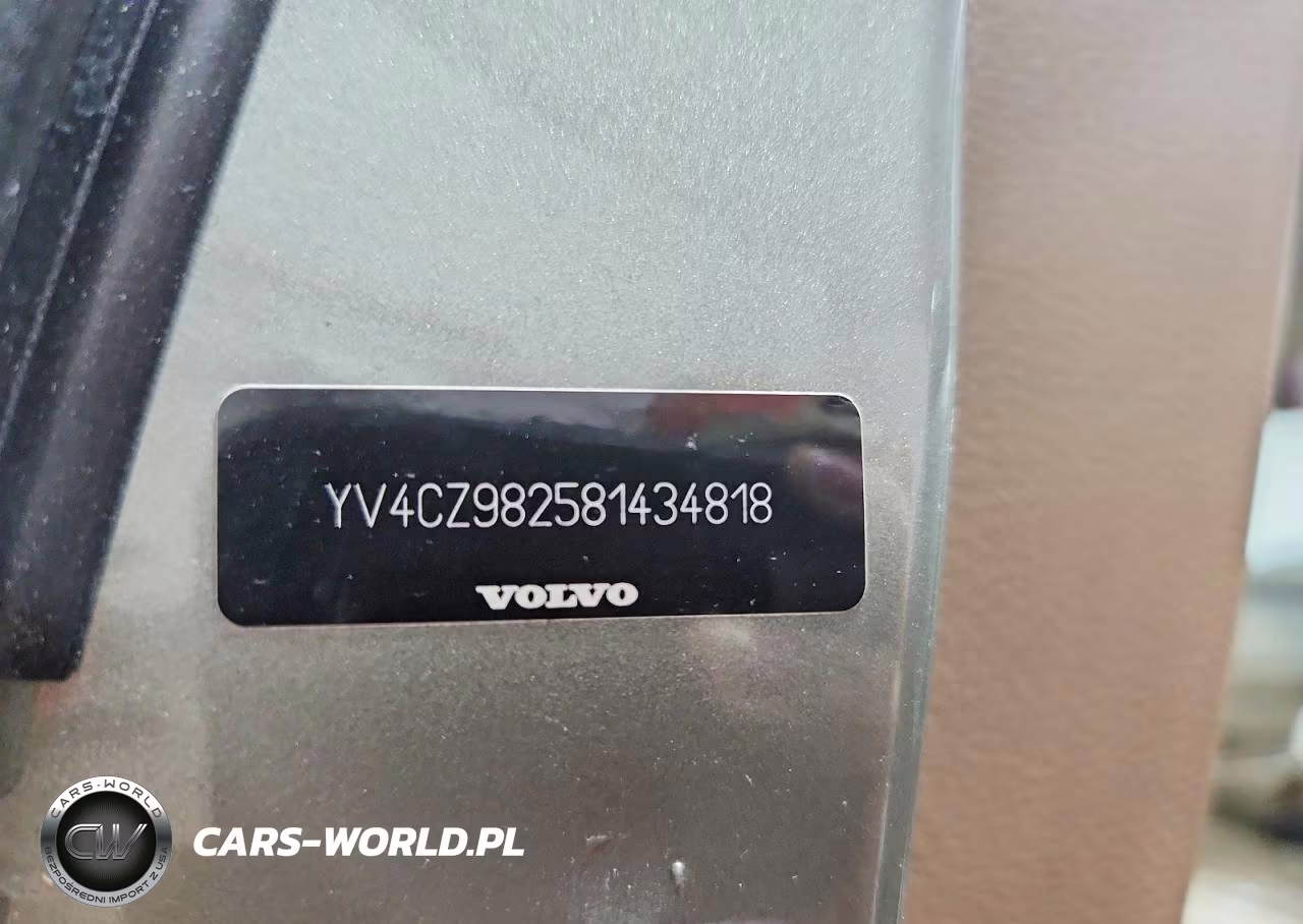 2008 Volvo Xc90 3.2 VIN:YV4CZ982581434818 - 13