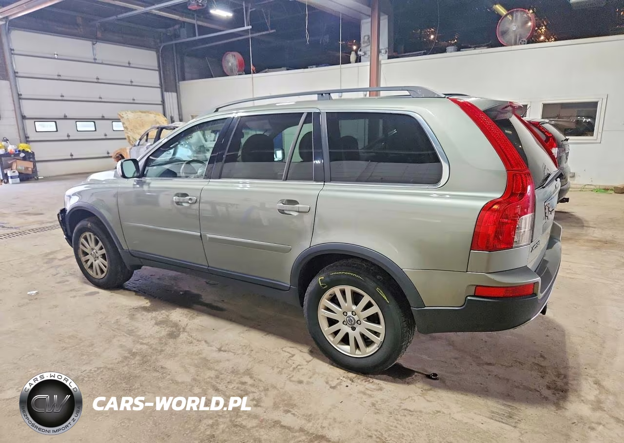 2008 Volvo Xc90 3.2 VIN:YV4CZ982581434818 - 2