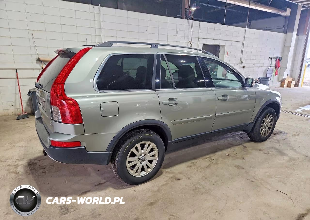 2008 Volvo Xc90 3.2 VIN:YV4CZ982581434818 - 3