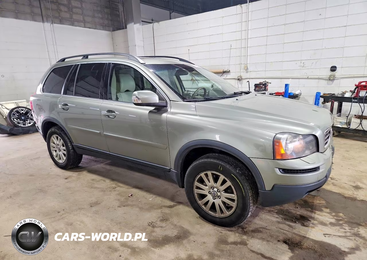 2008 Volvo Xc90 3.2 VIN:YV4CZ982581434818 - 4