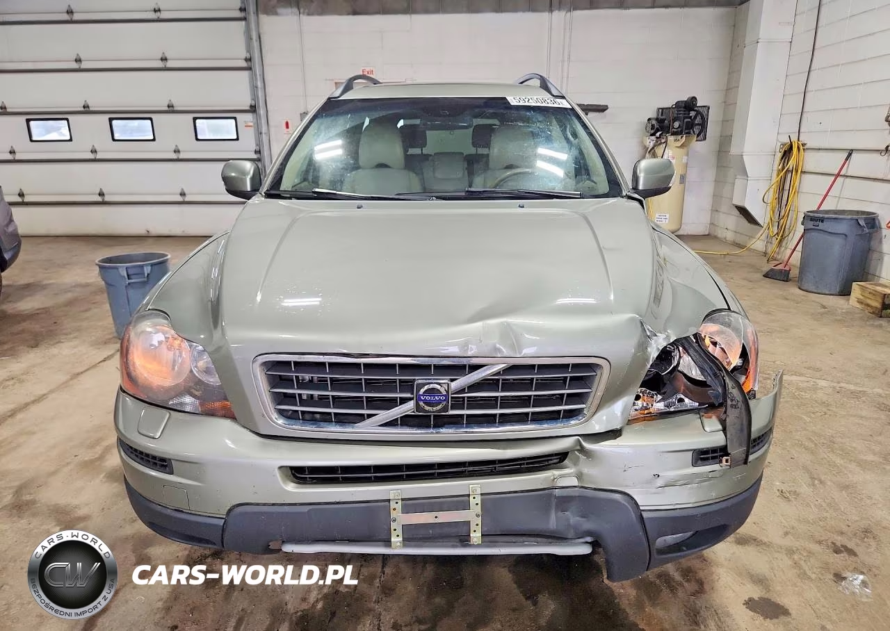 2008 Volvo Xc90 3.2 VIN:YV4CZ982581434818 - 5