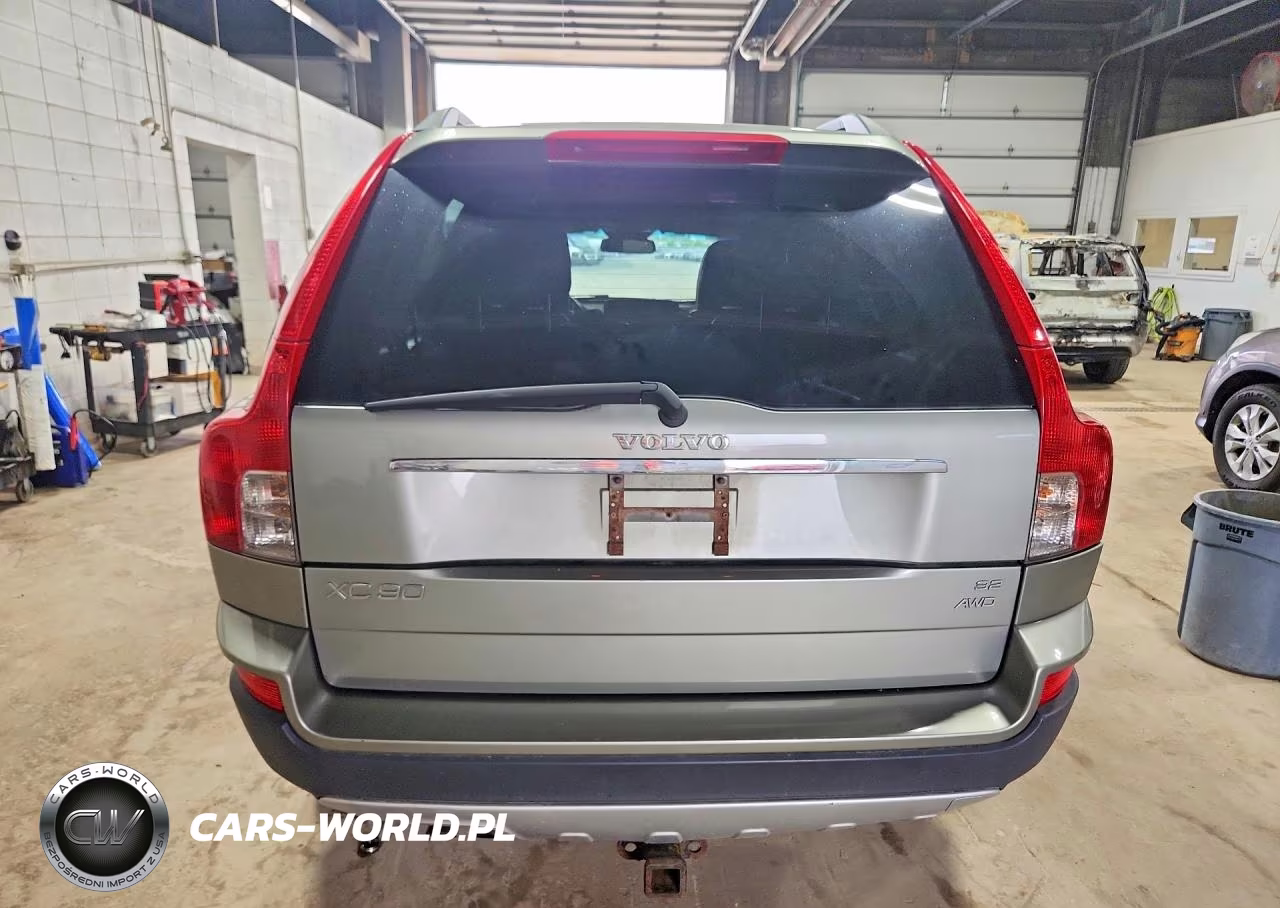 2008 Volvo Xc90 3.2 VIN:YV4CZ982581434818 - 6