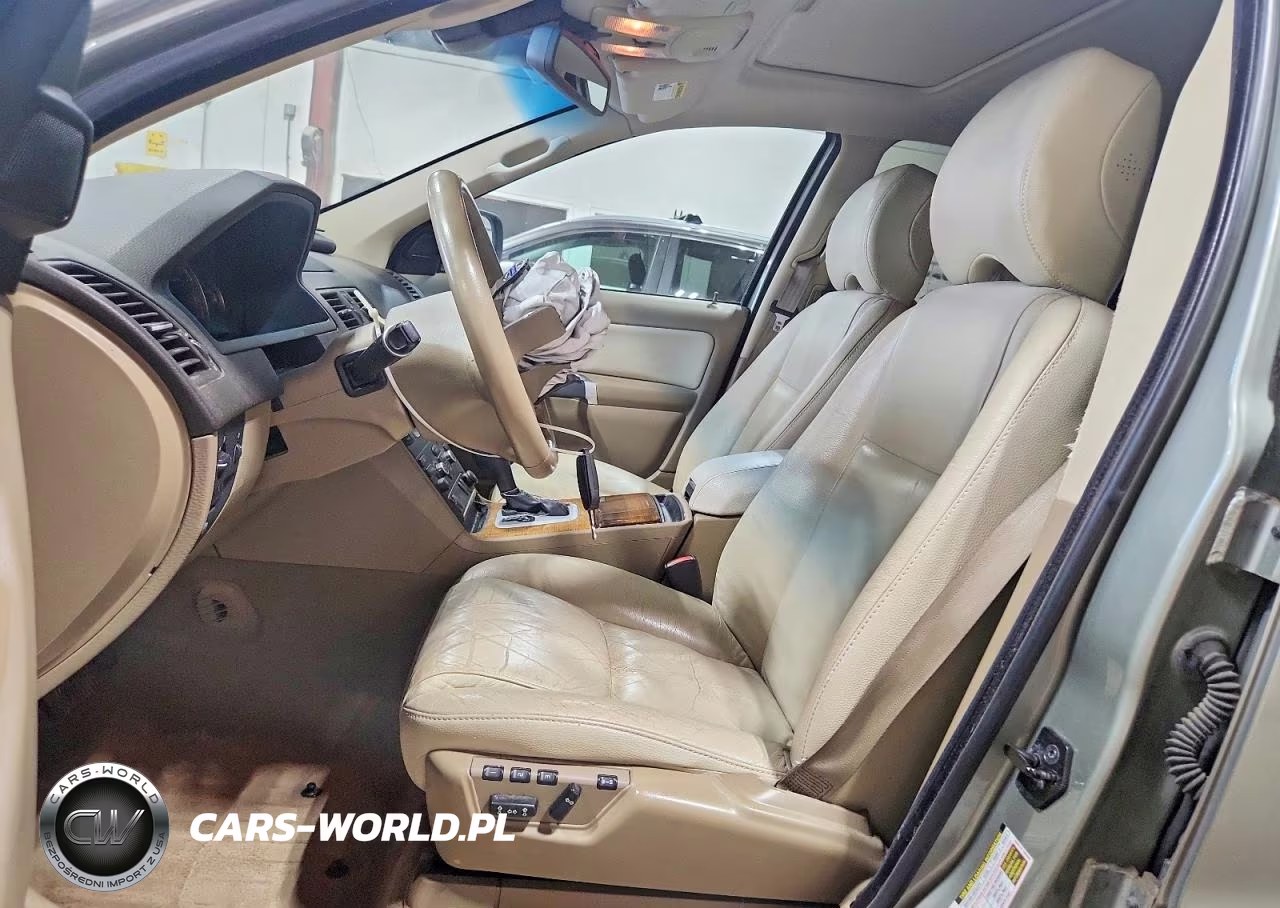2008 Volvo Xc90 3.2 VIN:YV4CZ982581434818 - 7