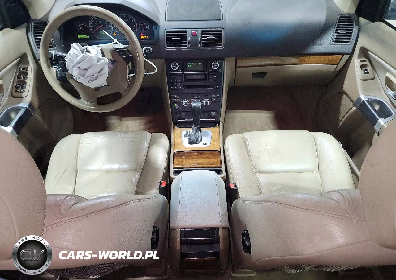 2008 Volvo Xc90 3.2 VIN:YV4CZ982581434818 - 8
