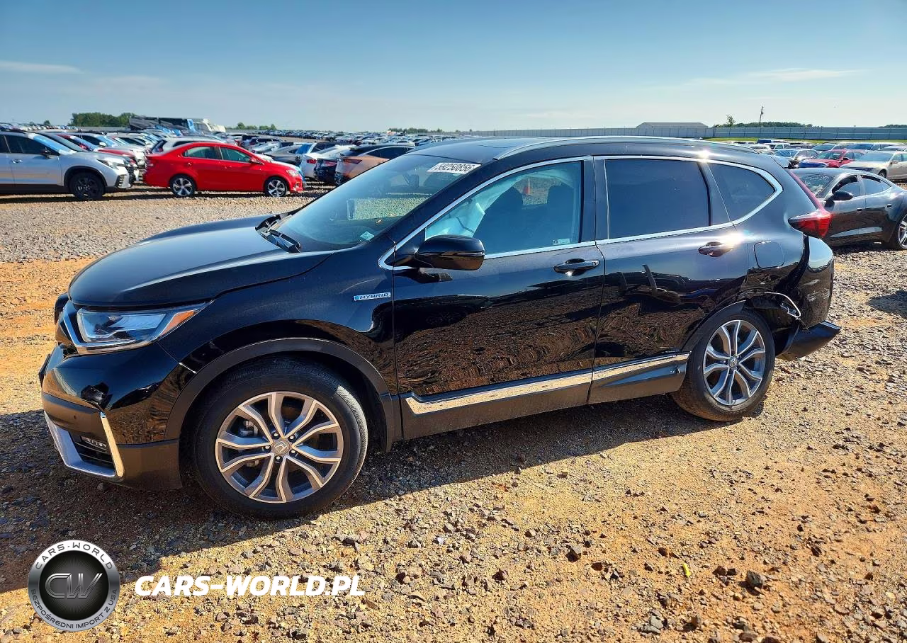 2022 Honda Cr-V Touring – zdjęcie 1 z 13
