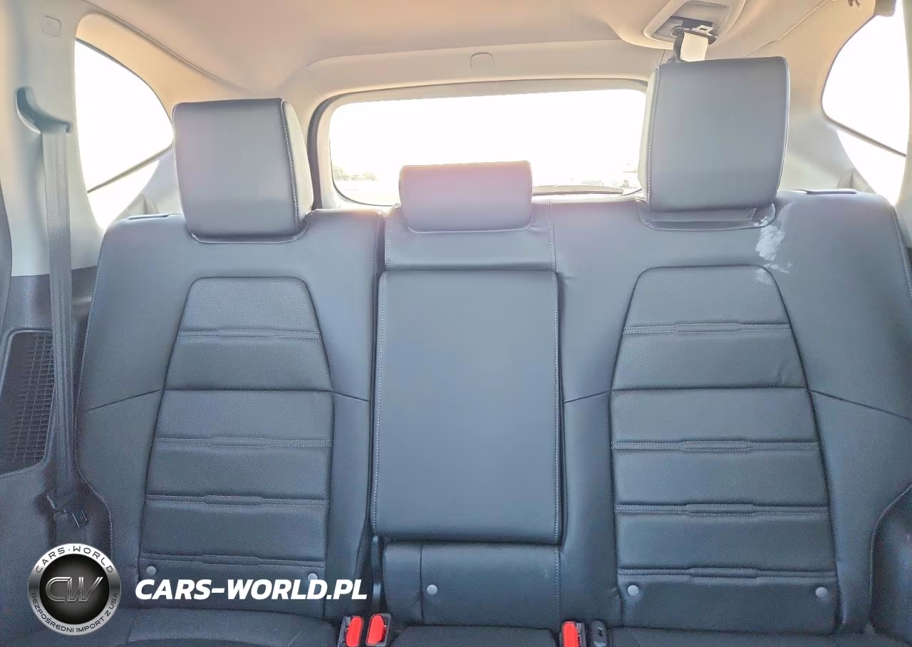 2022 Honda Cr-V Touring VIN:5J6RT6H95NL018854 - 10