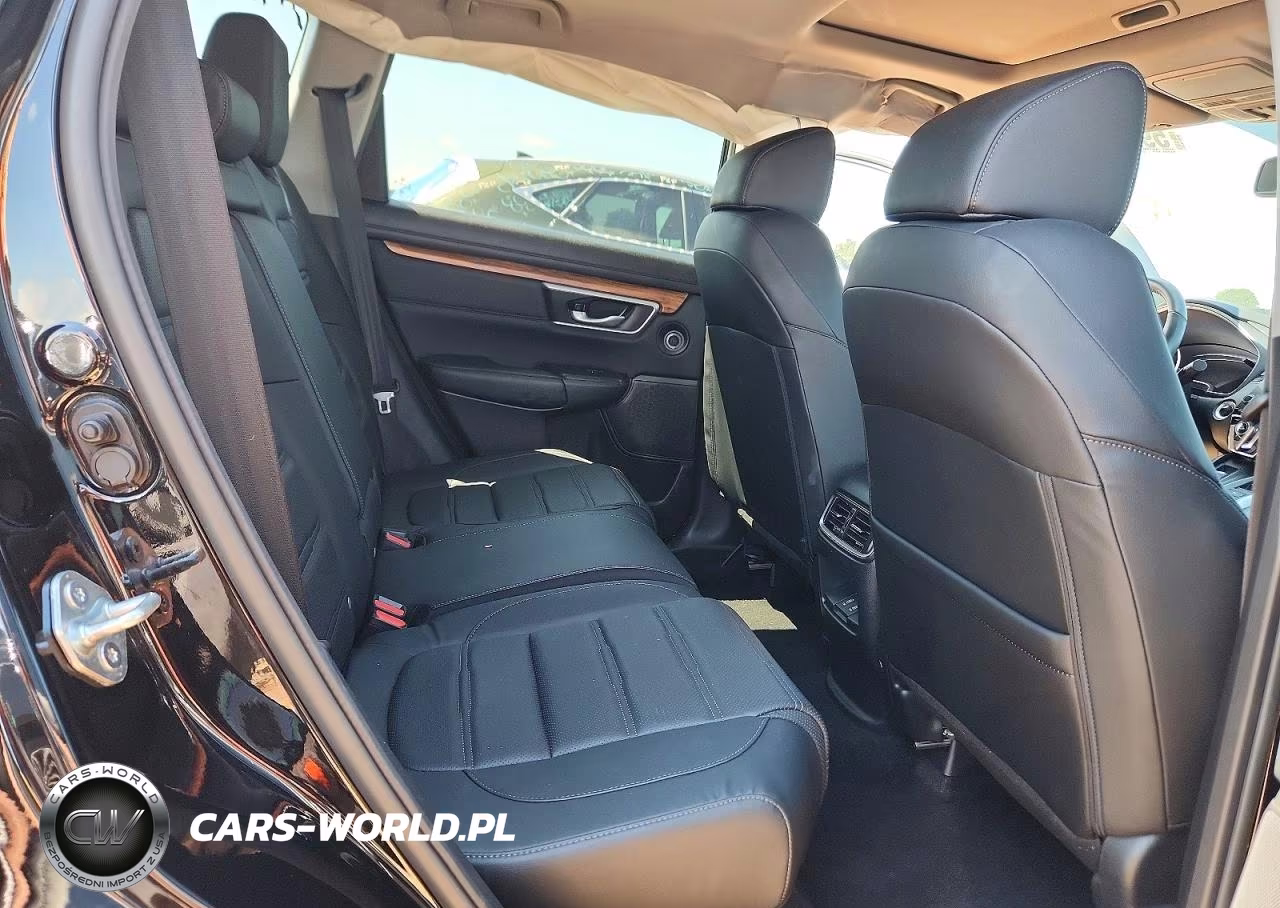 2022 Honda Cr-V Touring VIN:5J6RT6H95NL018854 - 11