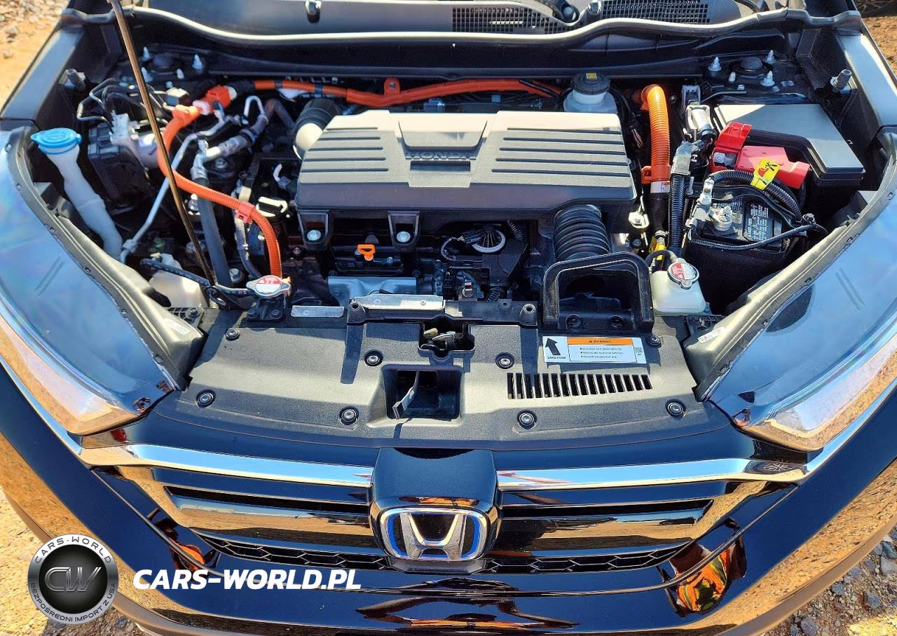 2022 Honda Cr-V Touring VIN:5J6RT6H95NL018854 - 12