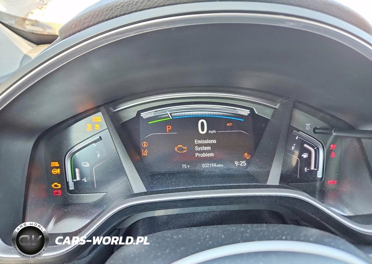 2022 Honda Cr-V Touring VIN:5J6RT6H95NL018854 - 9