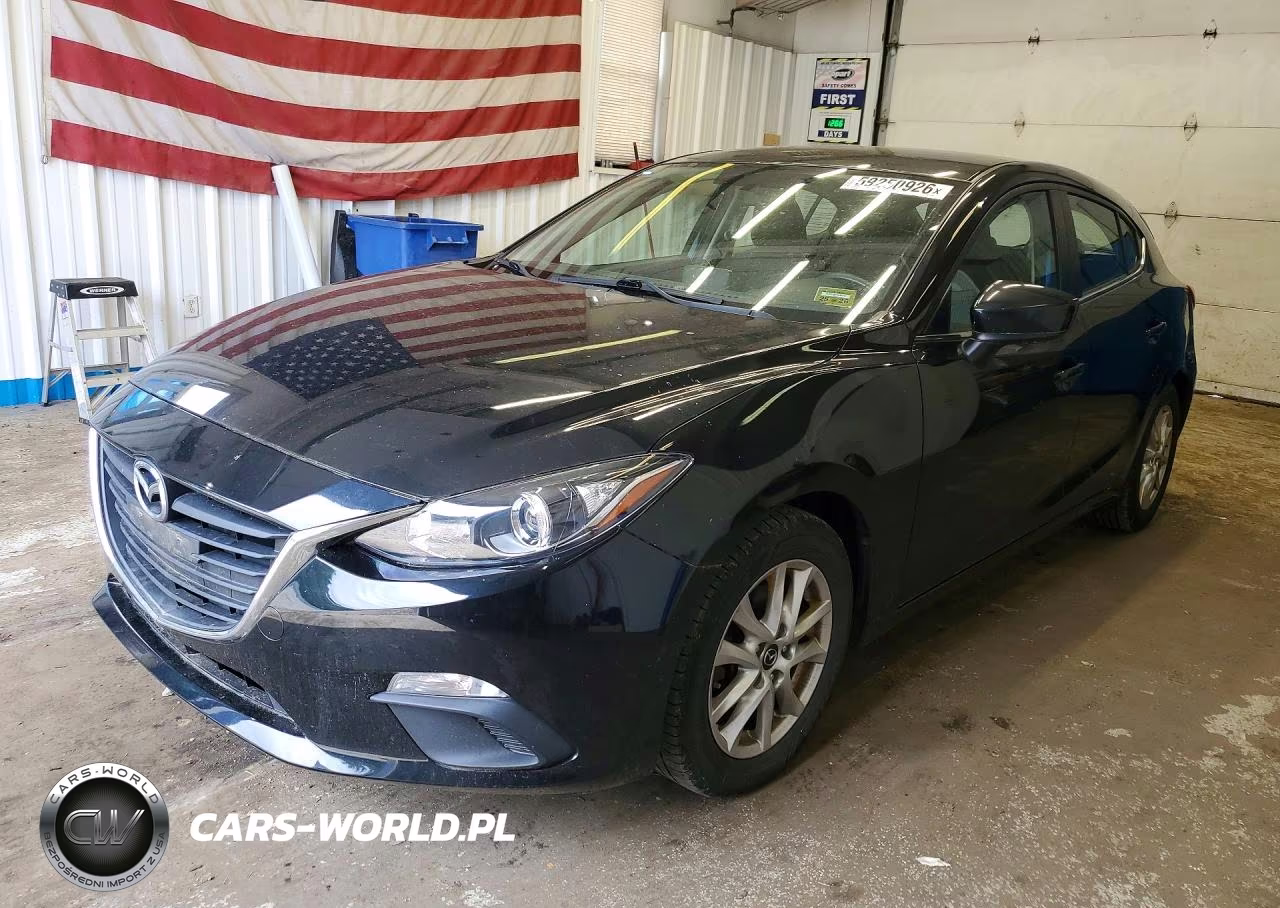 2014 Mazda 3 Touring – zdjęcie 1 z 12
