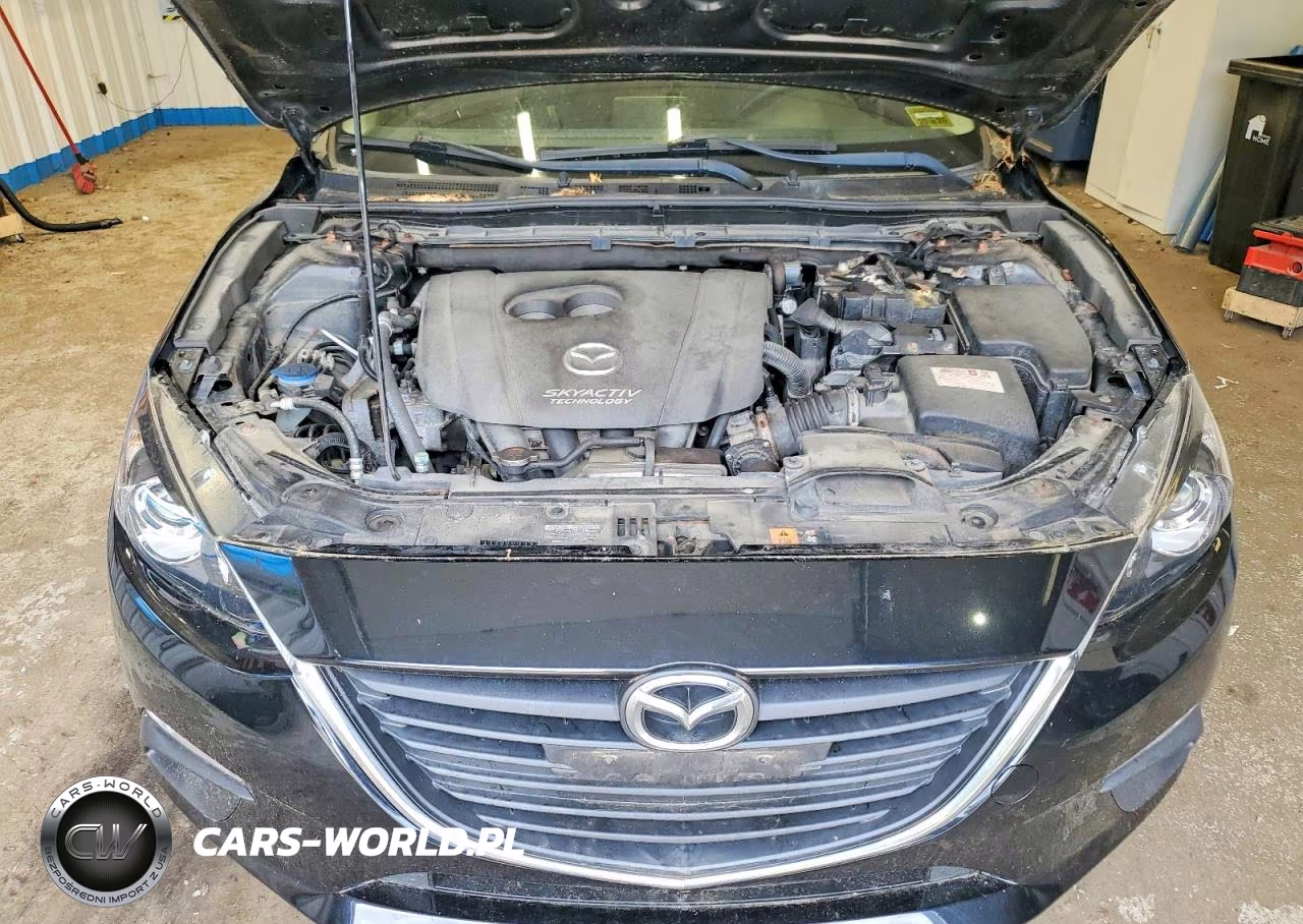 2014 Mazda 3 Touring VIN:JM1BM1L70E1194820 - 11