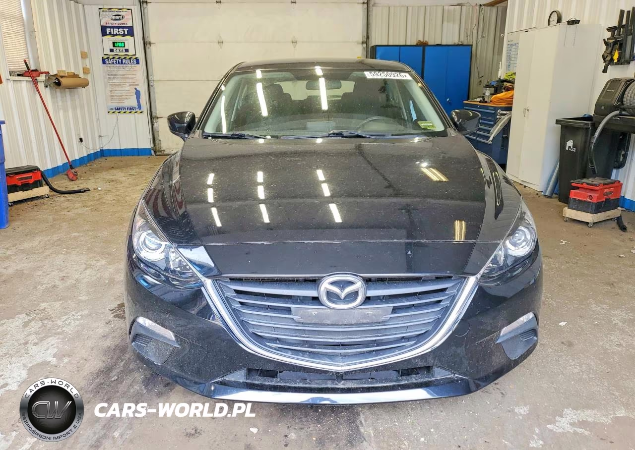 2014 Mazda 3 Touring VIN:JM1BM1L70E1194820 - 5