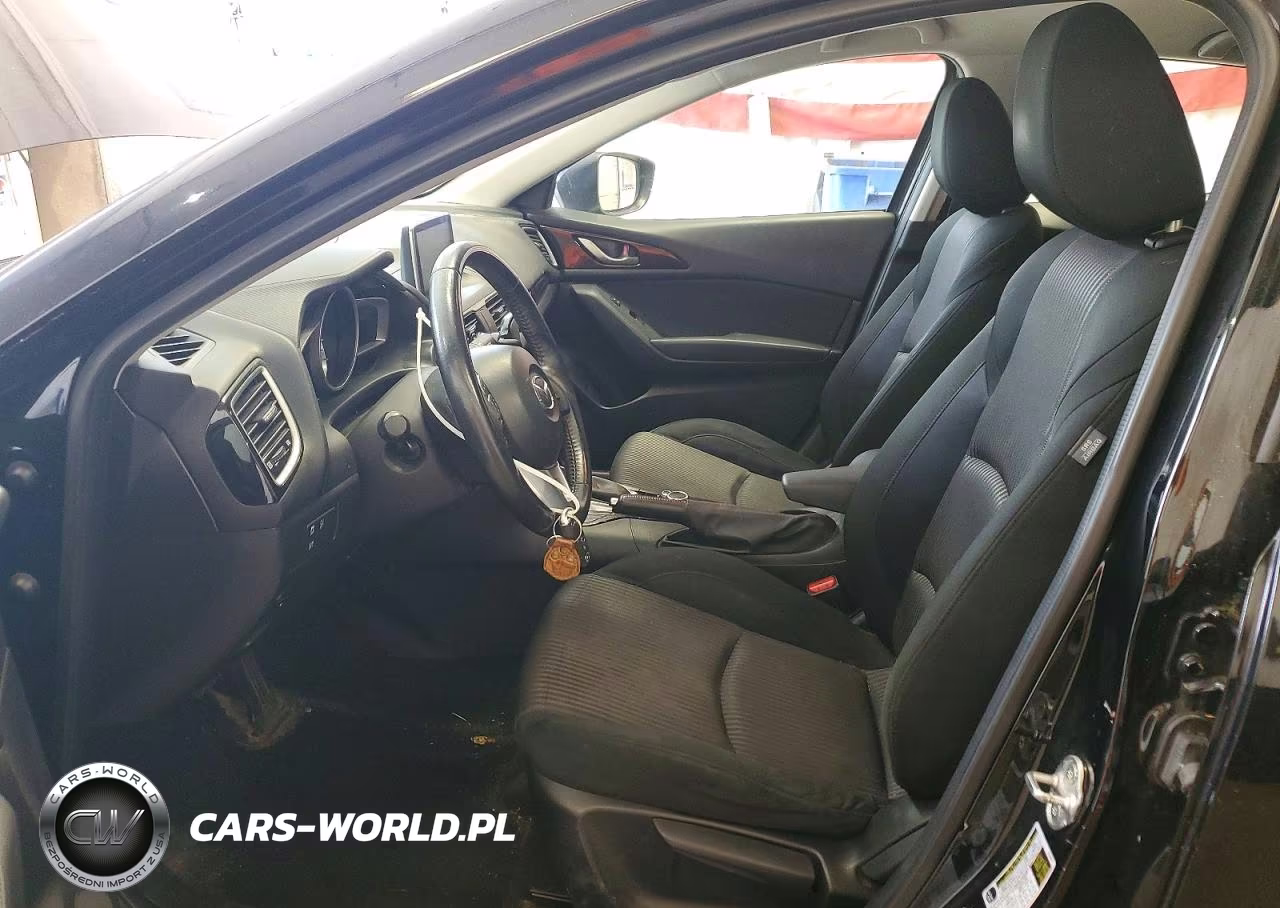 2014 Mazda 3 Touring VIN:JM1BM1L70E1194820 - 7