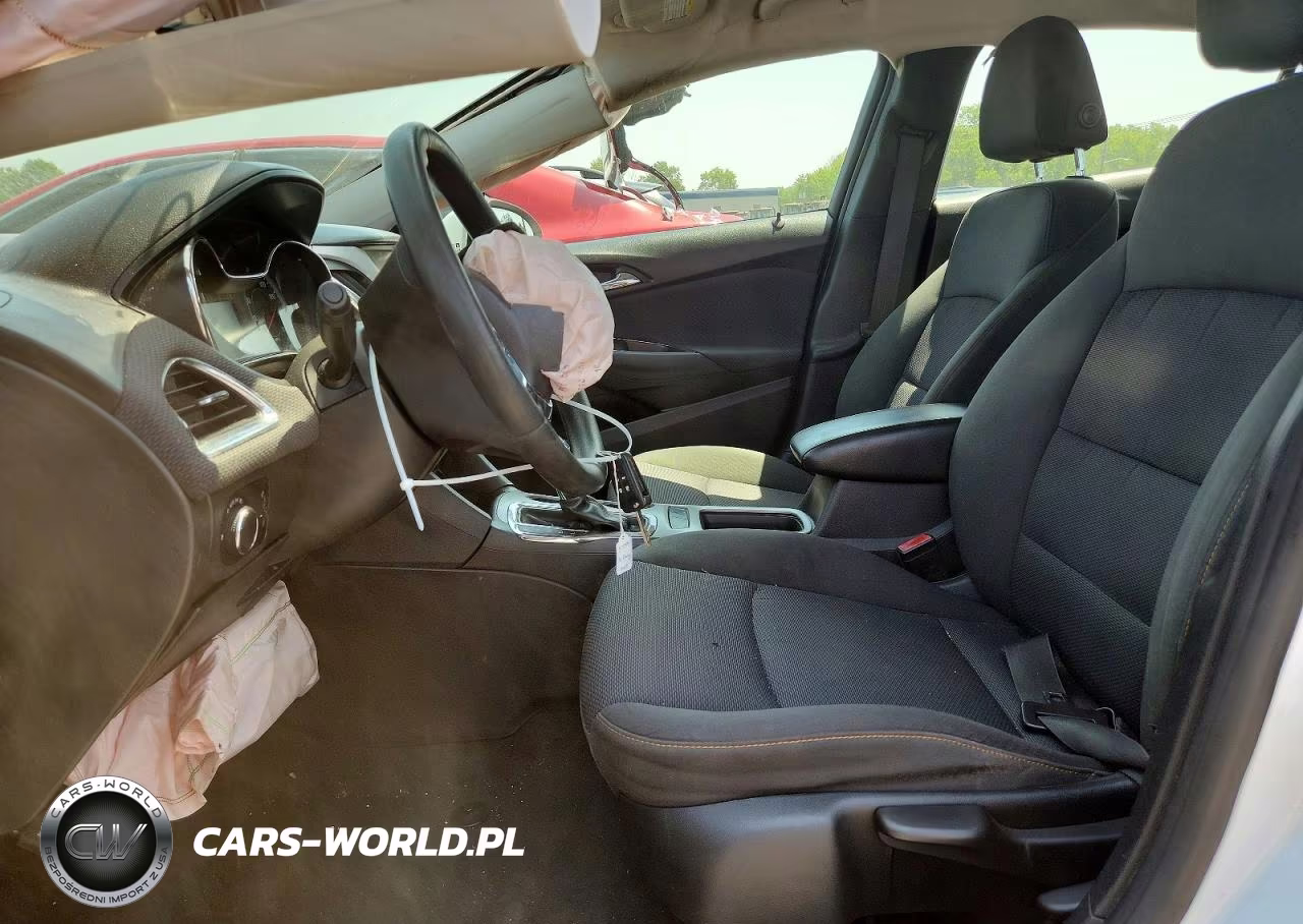 2016 Chevrolet Cruze Ls VIN:1G1BC5SM1G7236180 - 7