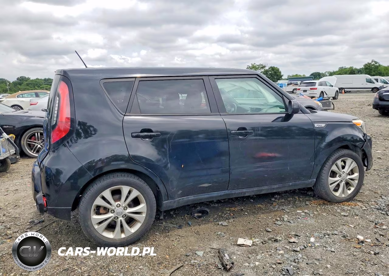 2016 Kia Soul + VIN:KNDJP3A50G7306001 - 3
