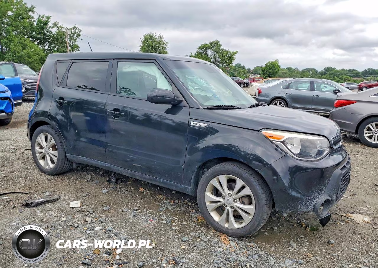 2016 Kia Soul + VIN:KNDJP3A50G7306001 - 4