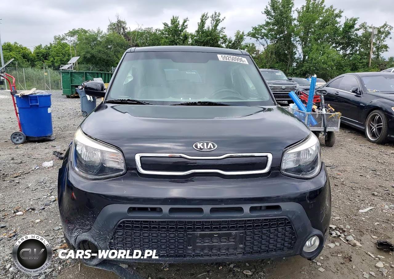 2016 Kia Soul + VIN:KNDJP3A50G7306001 - 5