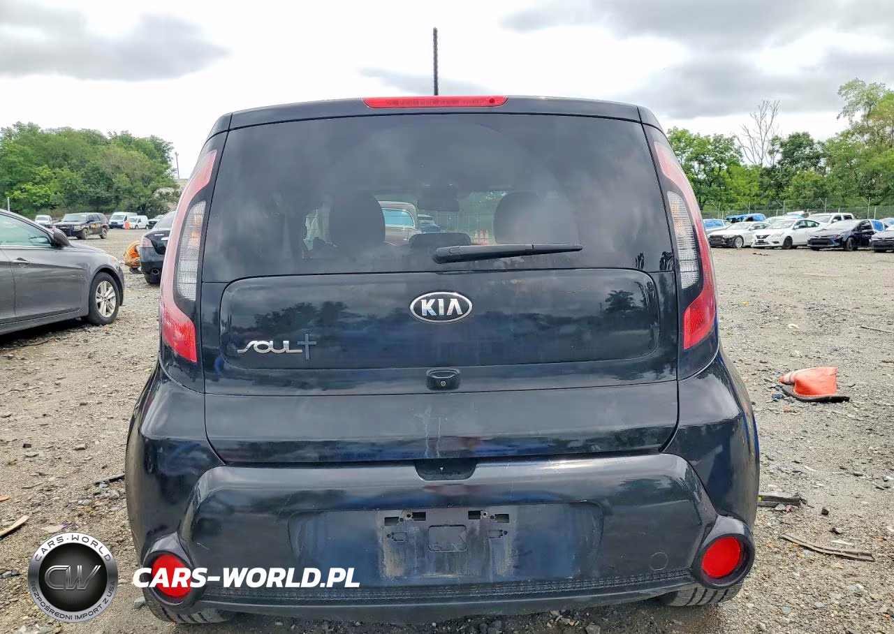 2016 Kia Soul + VIN:KNDJP3A50G7306001 - 6