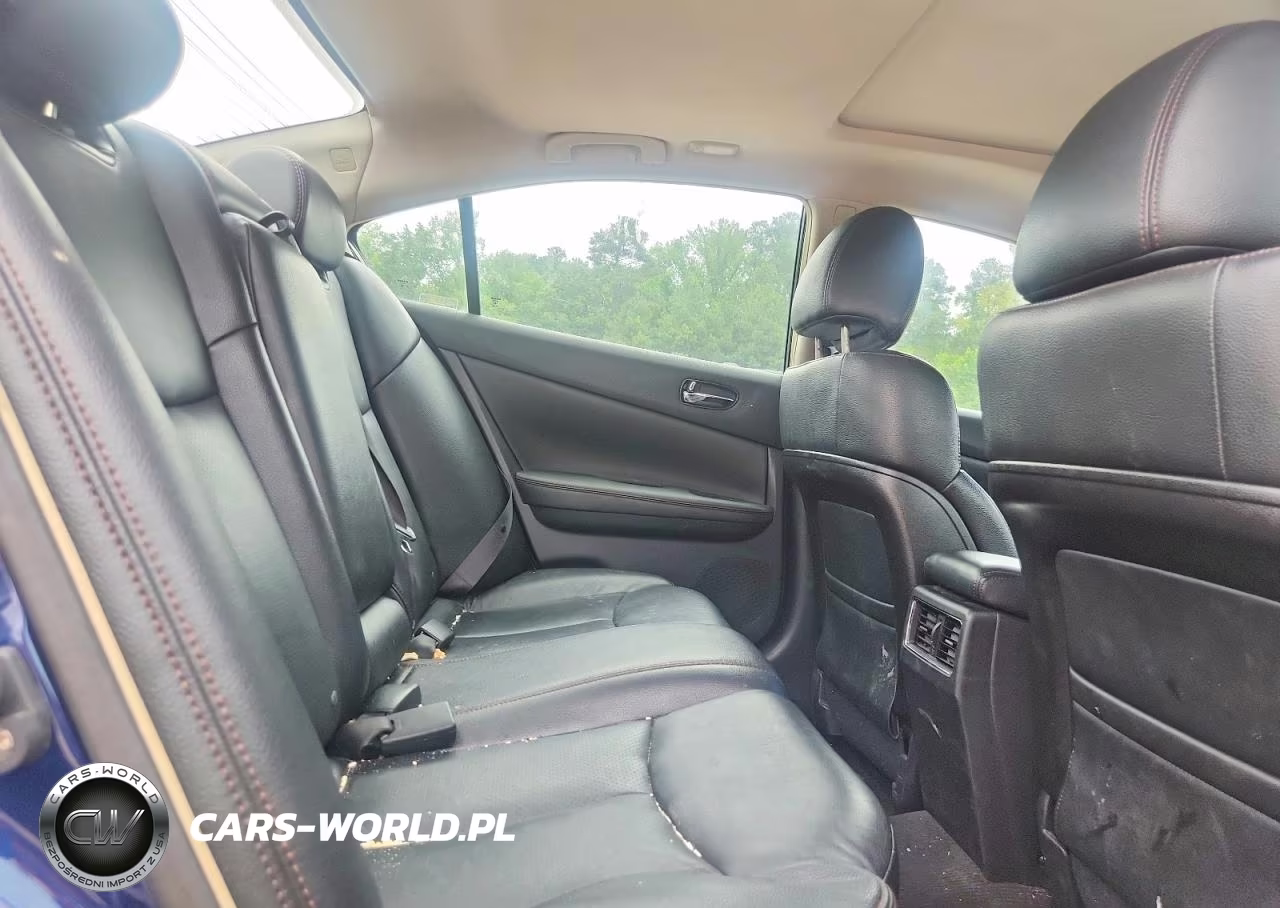 2010 Nissan Maxima 3.5 S VIN:1N4AA5AP4AC810604 - 10