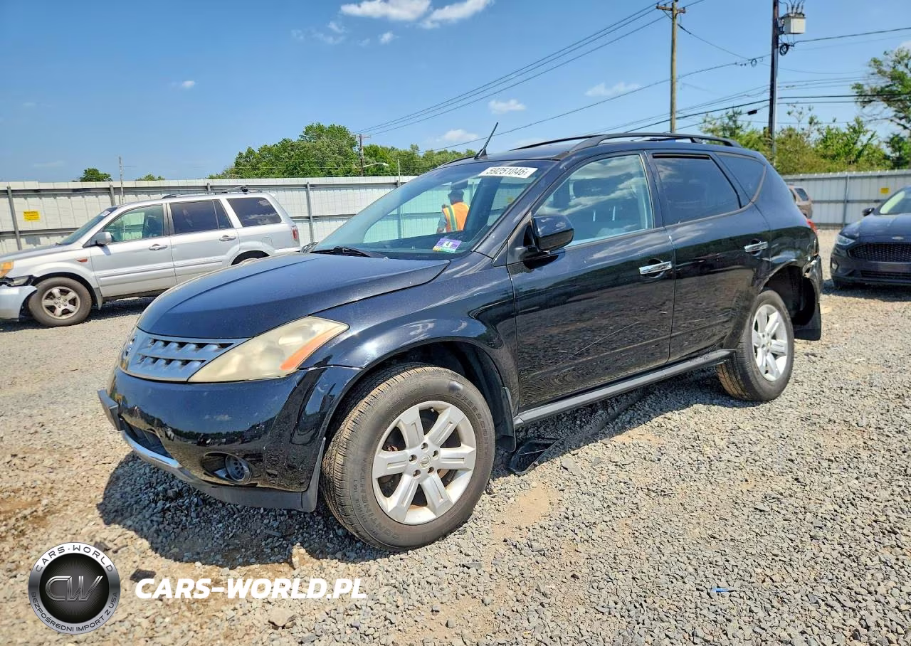 2006 Nissan Murano S