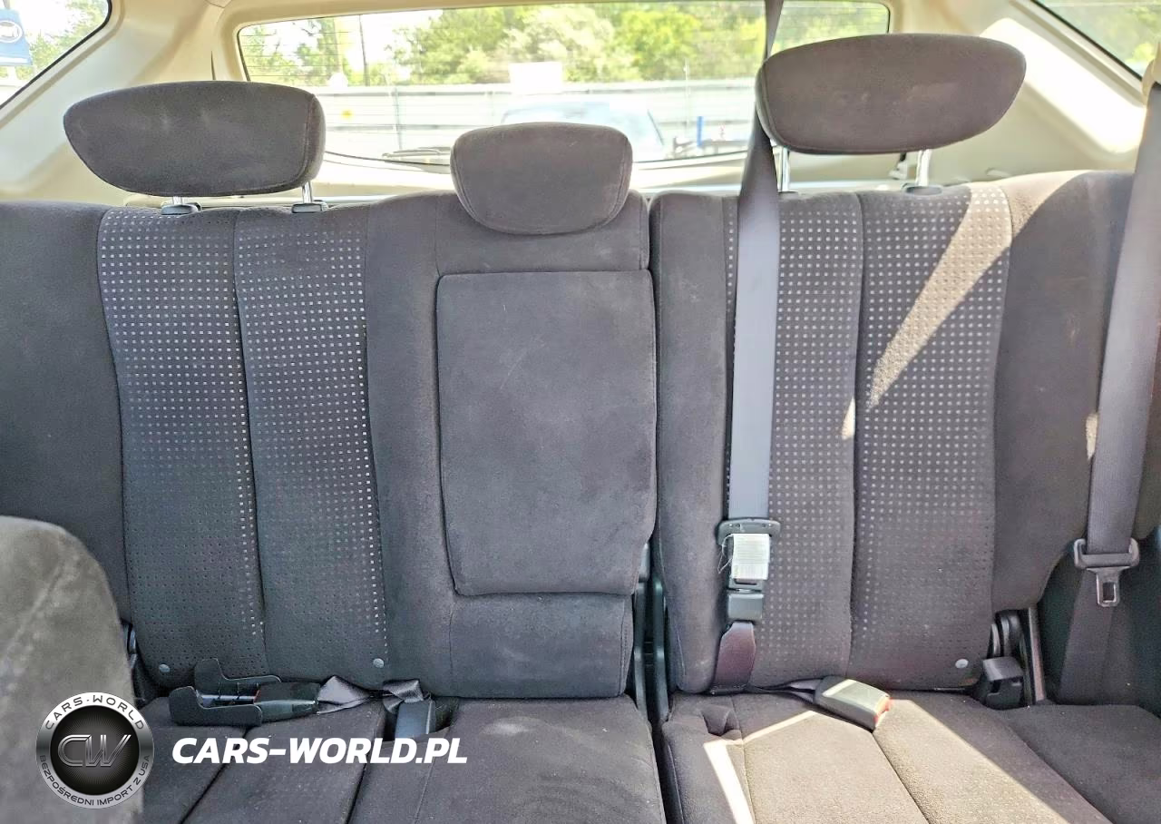 2006 Nissan Murano S VIN:JN8AZ08WX6W538749 - 10