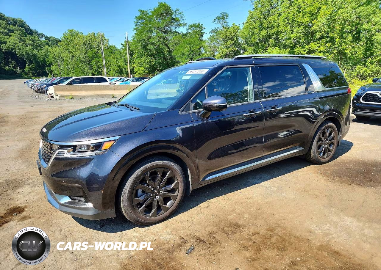 2023 Kia Carnival Sx Prestige