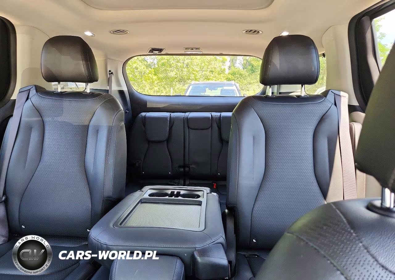 2023 Kia Carnival Sx Prestige VIN:KNDNE5H33P6291247 - 10