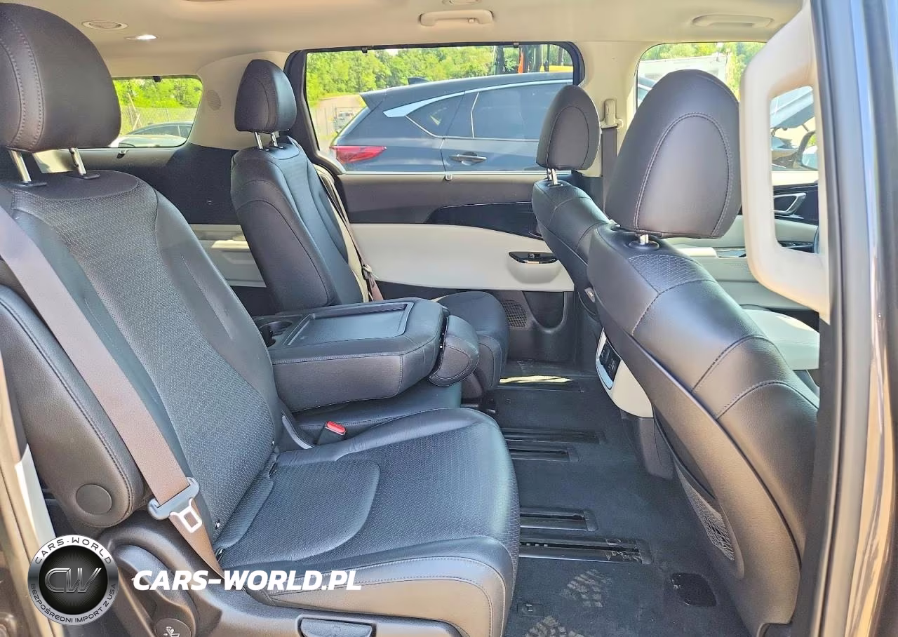 2023 Kia Carnival Sx Prestige VIN:KNDNE5H33P6291247 - 11