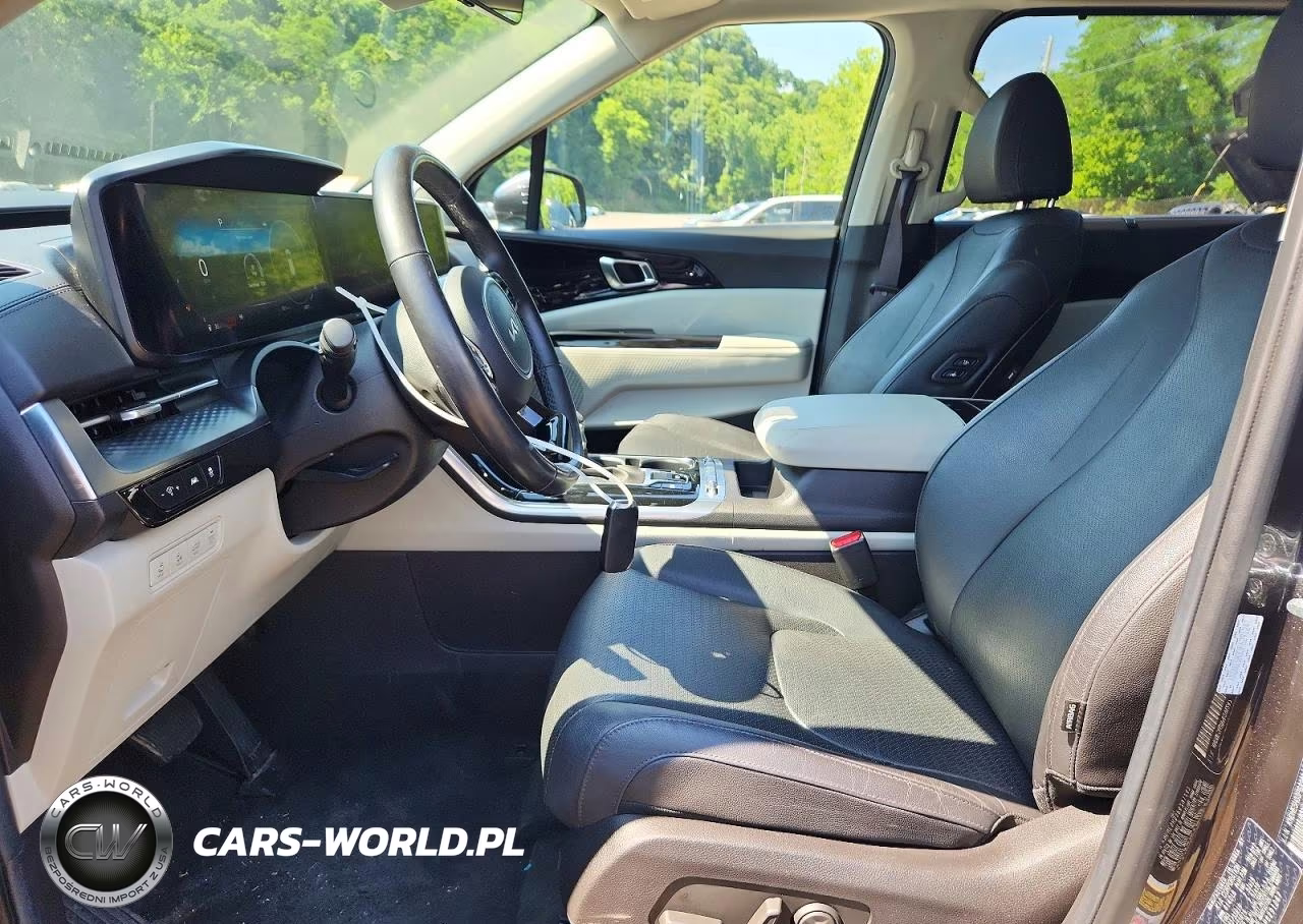2023 Kia Carnival Sx Prestige VIN:KNDNE5H33P6291247 - 7