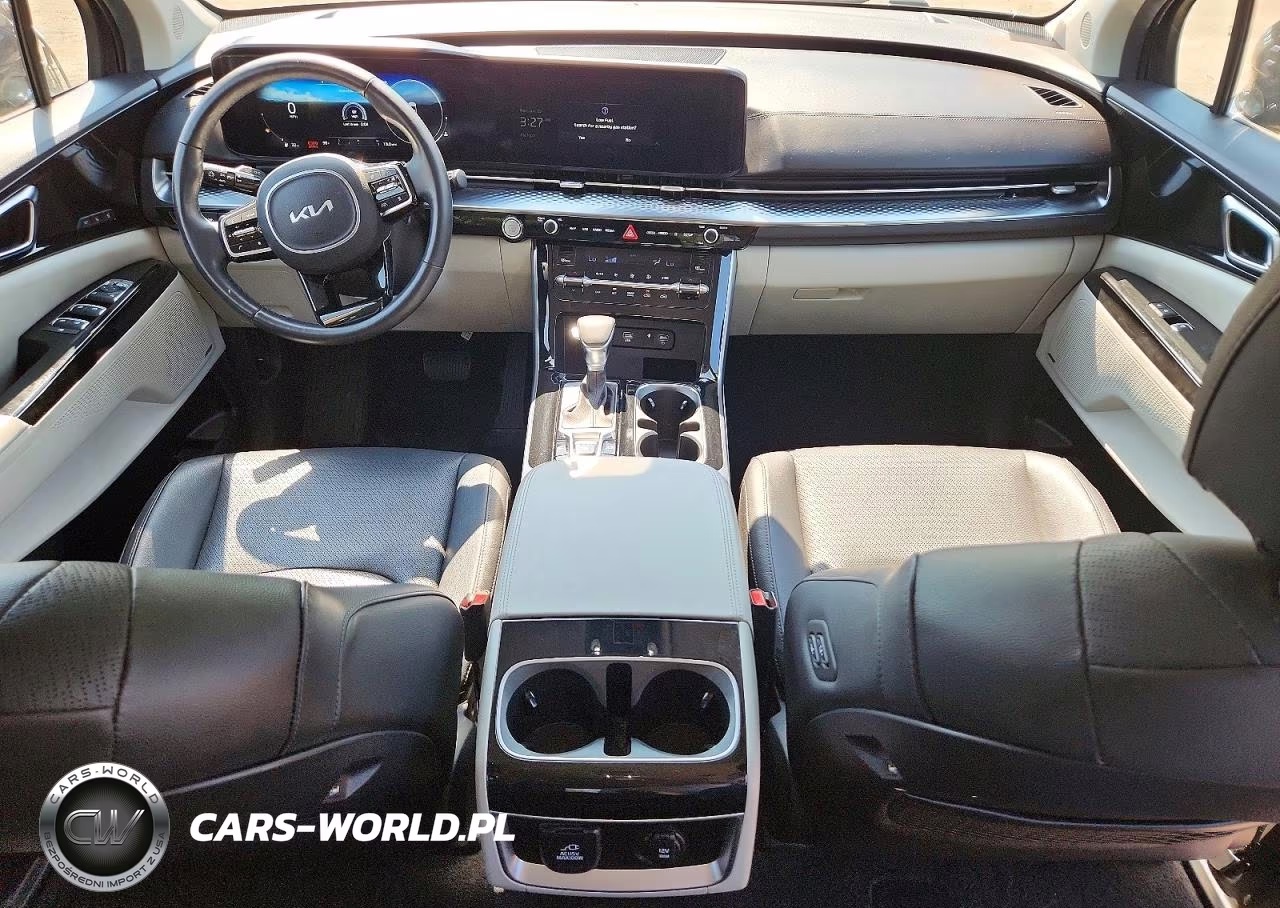 2023 Kia Carnival Sx Prestige VIN:KNDNE5H33P6291247 - 8
