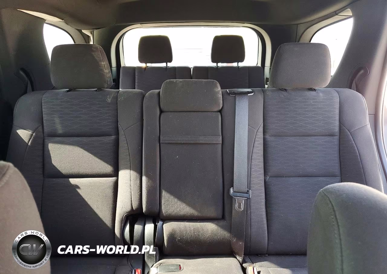 2018 Dodge Durango Sxt VIN:1C4RDJAG6JC292122 - 10