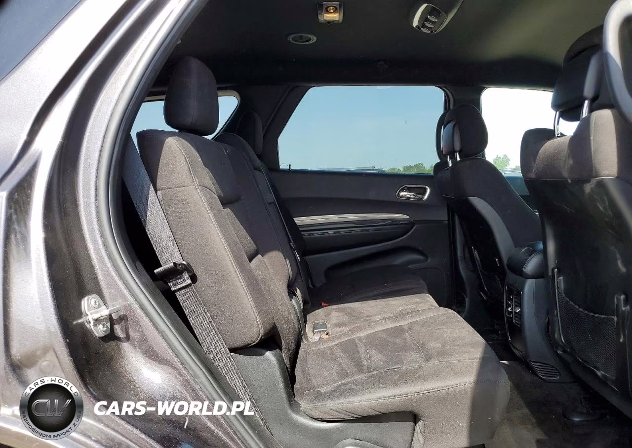 2018 Dodge Durango Sxt VIN:1C4RDJAG6JC292122 - 11