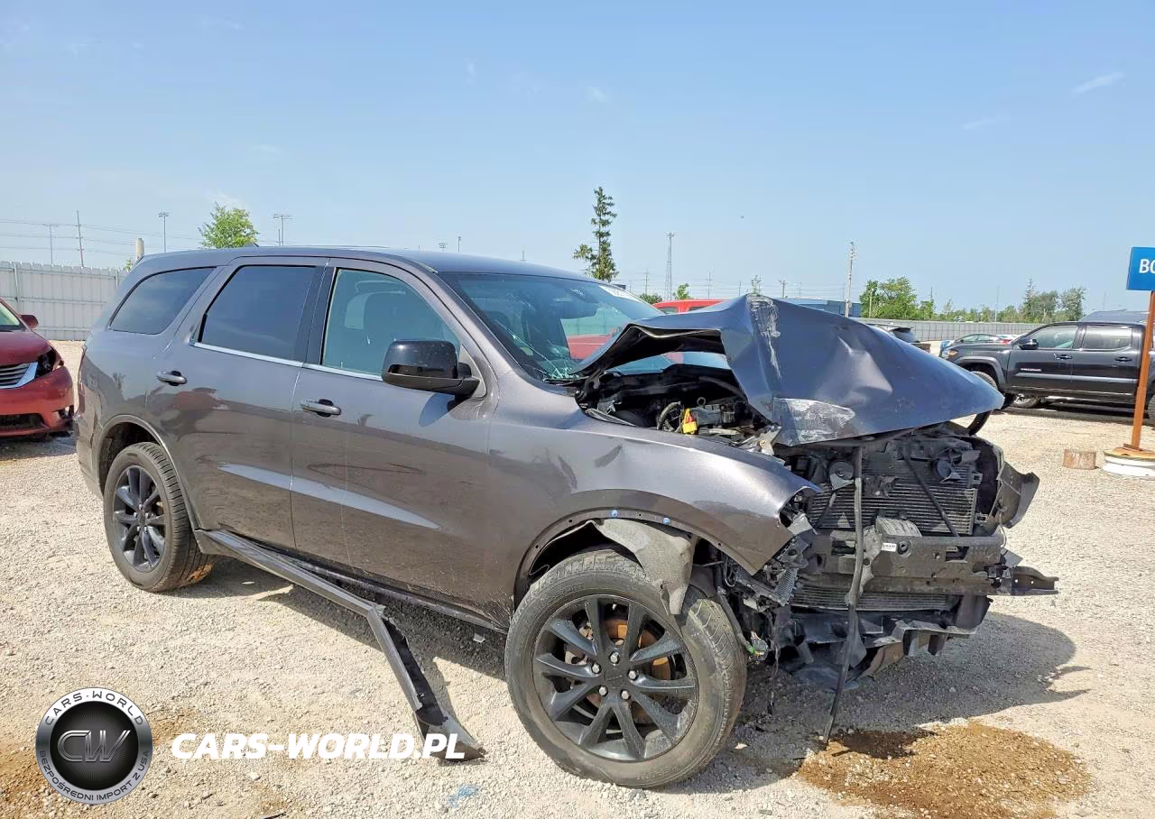 2018 Dodge Durango Sxt VIN:1C4RDJAG6JC292122 - 4