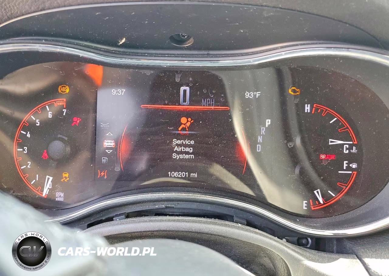 2018 Dodge Durango Sxt VIN:1C4RDJAG6JC292122 - 9