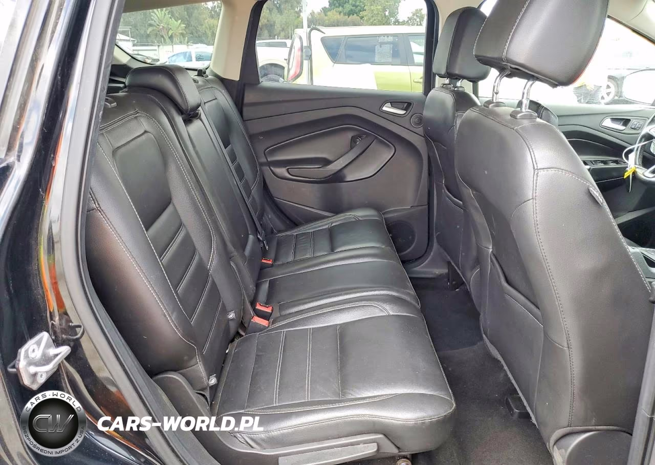 2017 Ford Escape Titanium VIN:1FMCU9JDXHUF04000 - 11