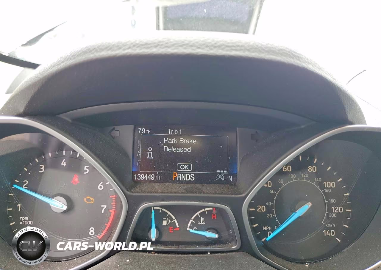 2017 Ford Escape Titanium VIN:1FMCU9JDXHUF04000 - 9