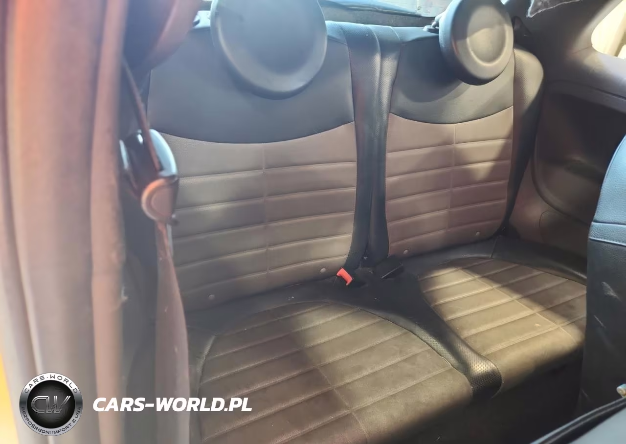 2013 Fiat 500 Sport VIN:3C3CFFBR9DT742761 - 10