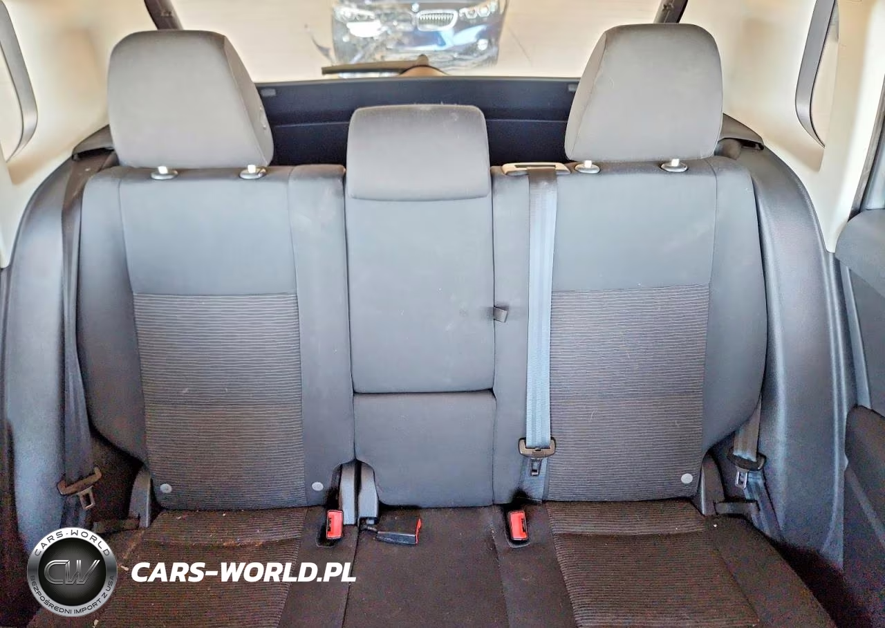 2014 Volkswagen Tiguan S VIN:WVGAV3AX7EW509702 - 10
